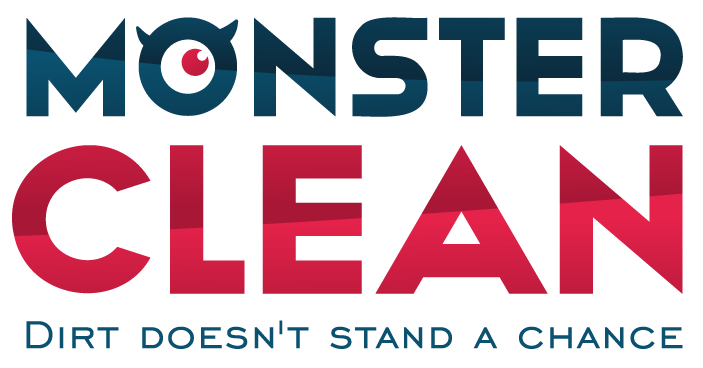 Monster Clean Logo