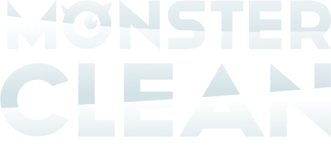 Monster Clean Logo  