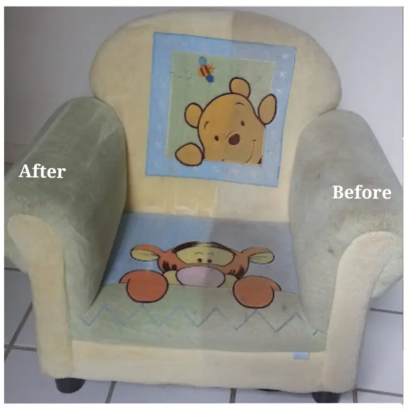 Upholstery Cleaning In San Diego