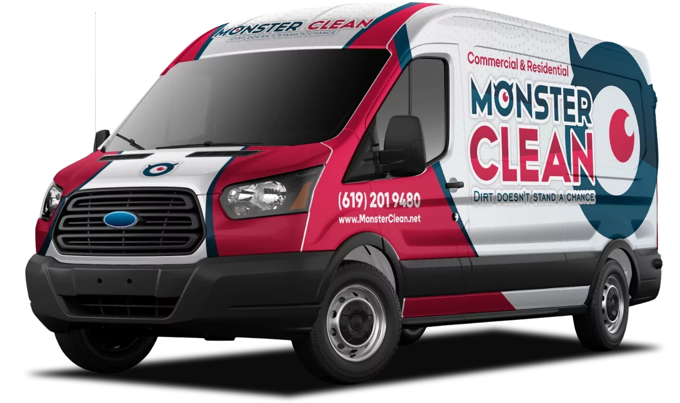 Monster Van